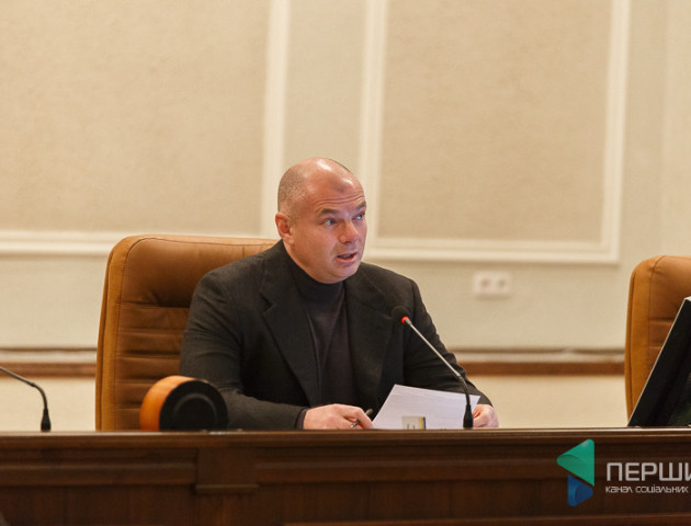 Україна не зможе повернути Крим силовим методом, - голова Волиньради Ігор Палиця