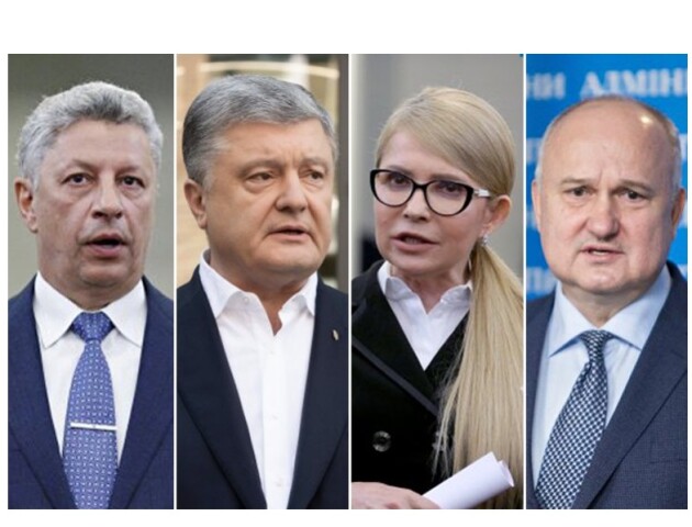 Хто проходить в Раду: партія Порошенка – друга, партія Смешка теж долає бар'єр