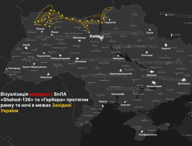 Вибухи на Волині. Куди цілить ворог і чому не припиняє?