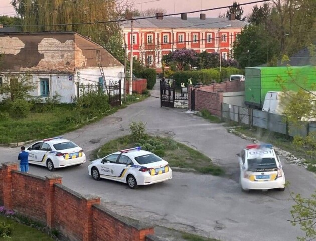 У Луцьку працівник ОВА з автомата Калашникова стріляв у волонтера: подробиці