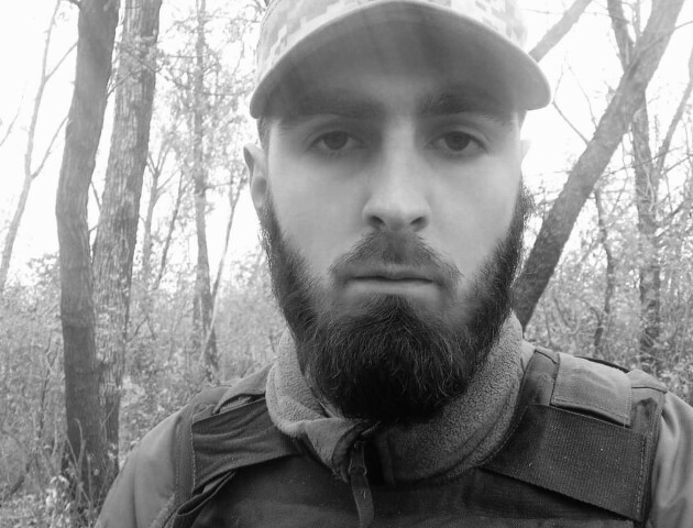 За Україну загинув волинянин Олексій Мітяйкін