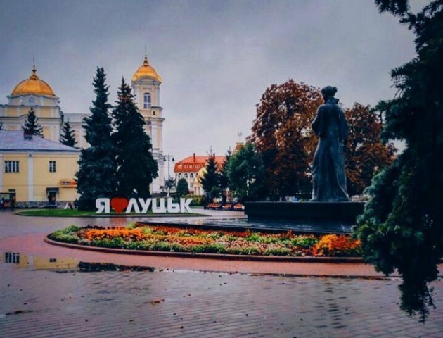 Сьогодні на Волині прогнозують дощі