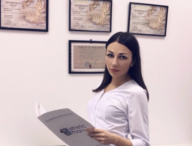 У Луцьку з'явилася нова студія краси. ФОТО