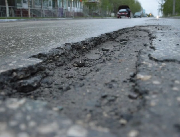 Де у Луцькому районі немає доріг. ВІДЕО