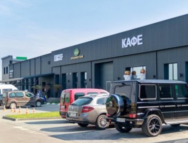 На підприємстві під Луцьком Генпрокуратура проводить обшуки