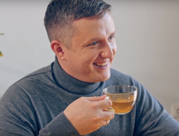 Забудовник Андрій Разумовський знявся у кліпі. ВІДЕО