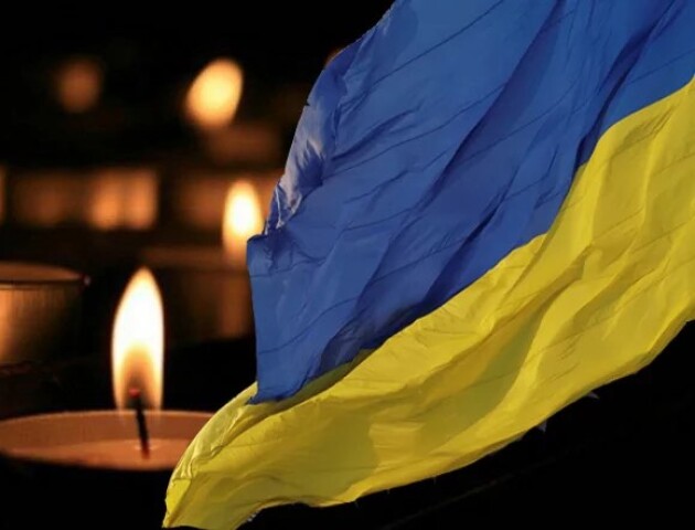 Просять гідно зустріти тіло захисника з Волині