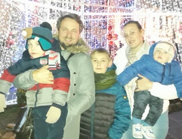 Волинський священник переїхав в Італію та став бізнесменом