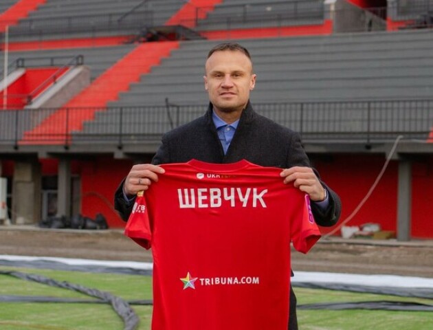 Лучанин став віце-президентом рівненського футбольного клубу