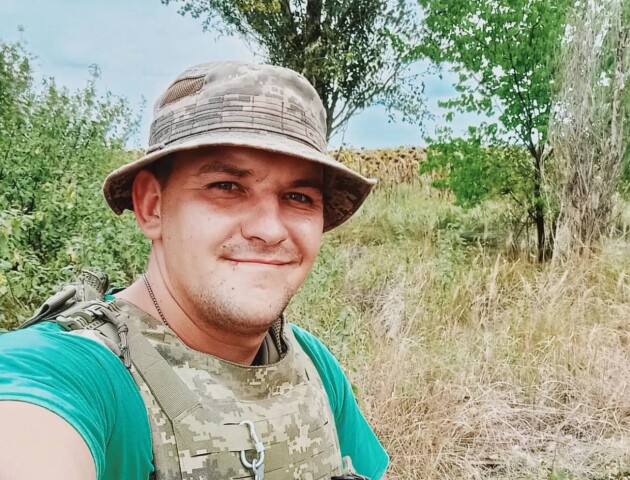 Навіки 26: минають роковини з дня загибелі Героя з Волині Дмитра Щурика