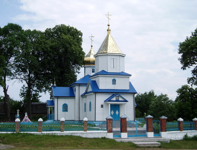 Ще одне волинське село перейшло до нової церкви