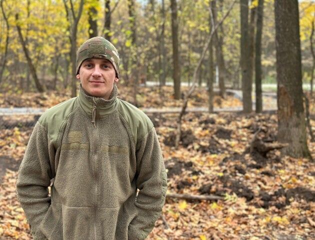 У 21 бачив пекло війни. Історія прикордонника «Сталевого кордону»