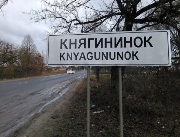 Княгининівська сільрада збирає ідеї для проектів розвитку громади