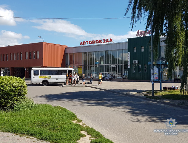 Луцька автостанція №1 не припинятиме роботу