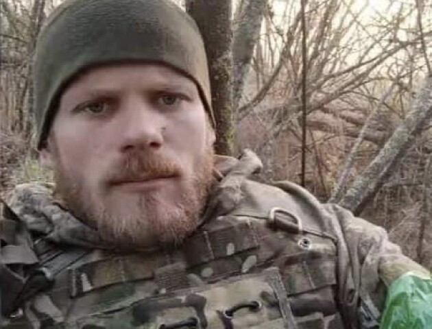 За Україну загинув волинянин Олег Лютинський
