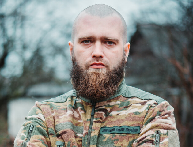 Розірвало руку, в нозі – три осколки. Історія добровольця «Фури»