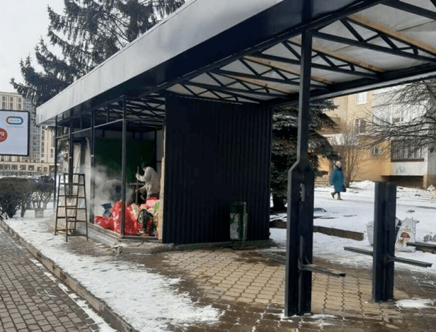 У селах Луцької громади облаштують шість нових зупинок