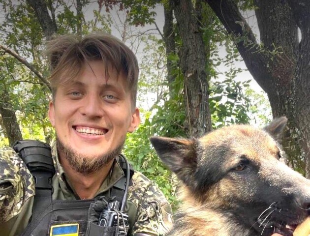Двох бійців з Волині нагородили «Золотим хрестом» Залужного