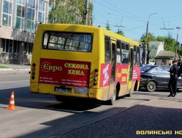 Вартість проїзду із Луцька до Прилуцького хочуть підняти на 2 гривні. ДОКУМЕНТ