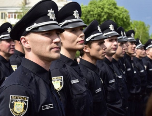 Волинські патрульні приїжджають на виклик приблизно за 7 хвилин, - поліція