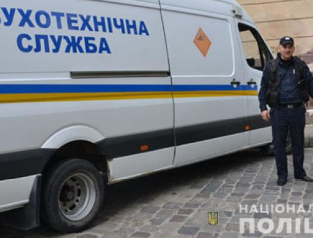 У Луцьку «замінували» школу: що відомо
