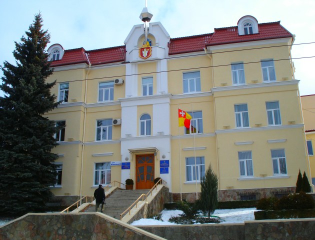 У Луцькраді запустили турнікети