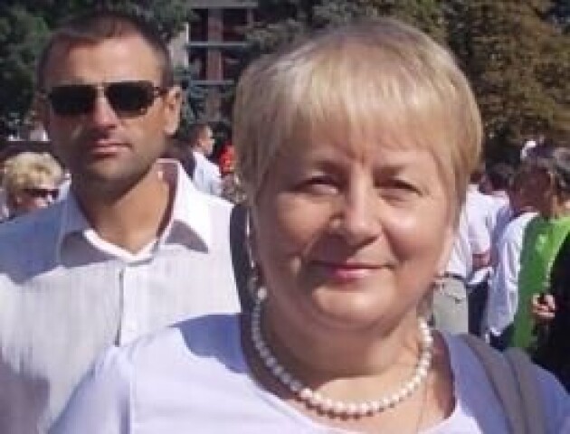 Померла лікарка Луцької міської лікарні