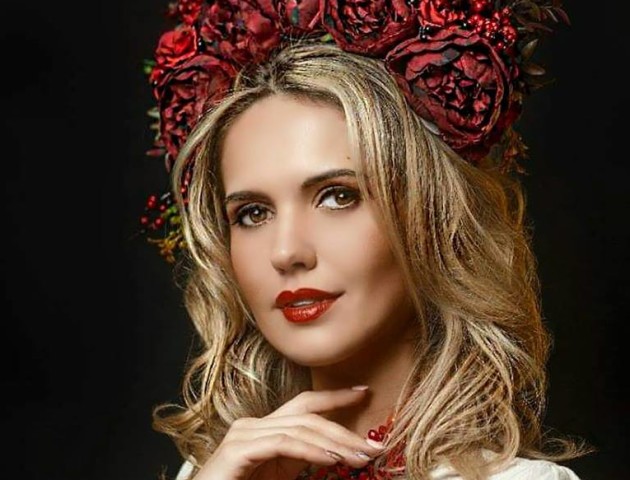 Необхідна підтримка волинянці, яка бере участь у конкурсі краси в Канаді