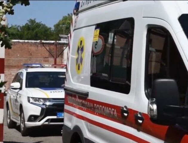 У Луцьку посеред вулиці раптово помер чоловік