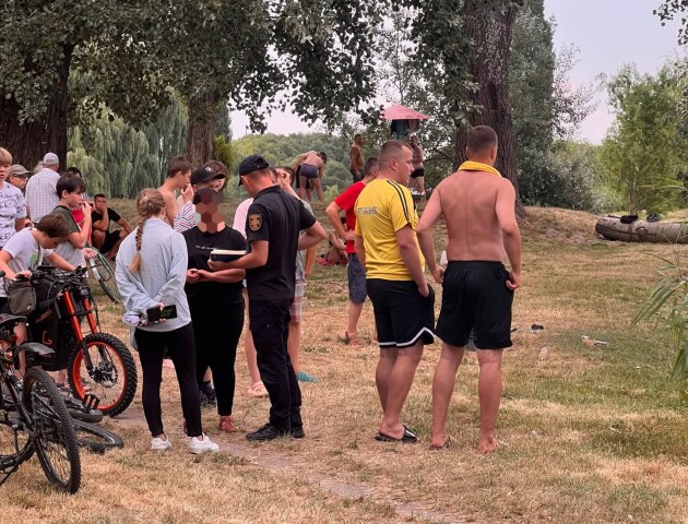 Трагедія на Теремнівських ставках: із води витягли тіло хлопця