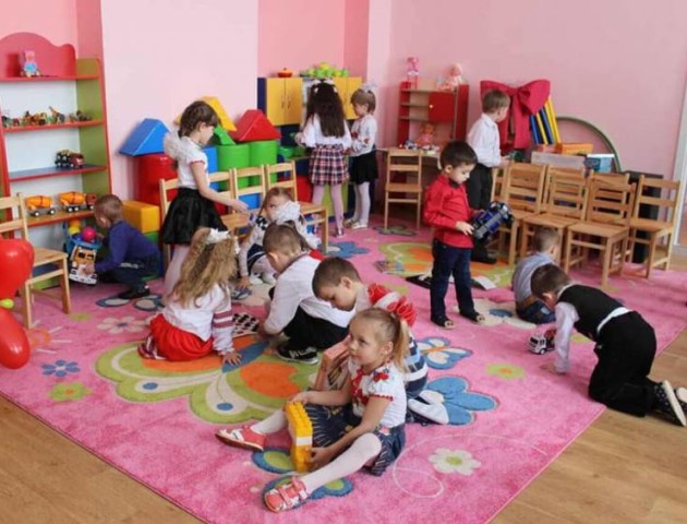 Повідомили, які дитячі садочки у Луцьку тимчасово не будуть працювати