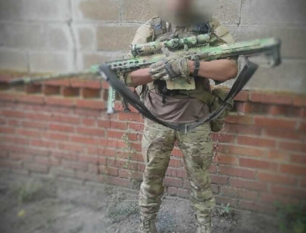 «Першого запам'ятовуєш назавжди… А далі вже збиваєшся з ліку», – волинський снайпер