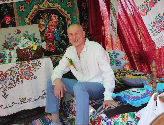 Олександр Савченко: «Досі під враженнями від «Волинського весілля»