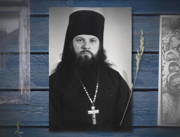 Про митрополита Ніфонта знімають фільм. ФОТО