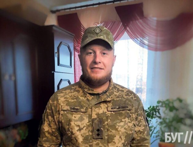 Боєць з Нововолинська перебуває в полоні понад пів року