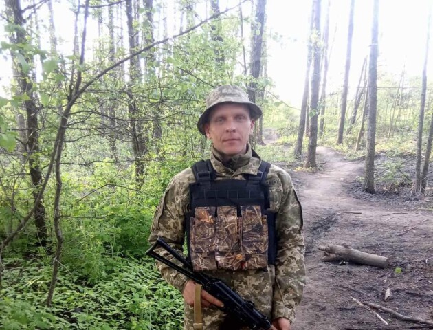 На Запоріжжі загинув Герой з Волині