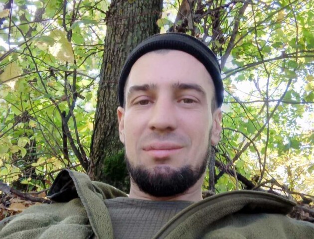 Воїн з Луцького району отримав  «Сталевий хрест» від Залужного