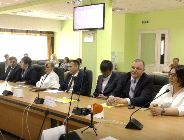 У Луцьку провели зустріч «Банки для бізнесу». ВІДЕО