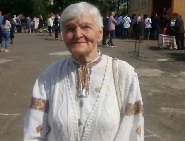 Відійшла у вічність відома лучанка, лікарка-педіатр Марія Ковальчук