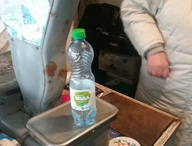 У Луцьку знову спіймали продавців сурогату. ФОТО