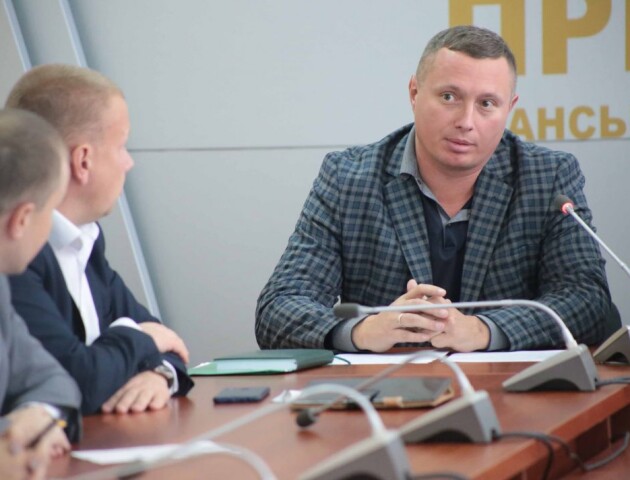 «Мав високі посади в часи Януковича», – очільник «Нацкорпусу» на Волині про голову ОДА Погуляйка