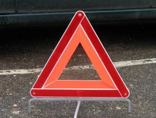 У Турійську 35-річна водійка збила велосипедистку