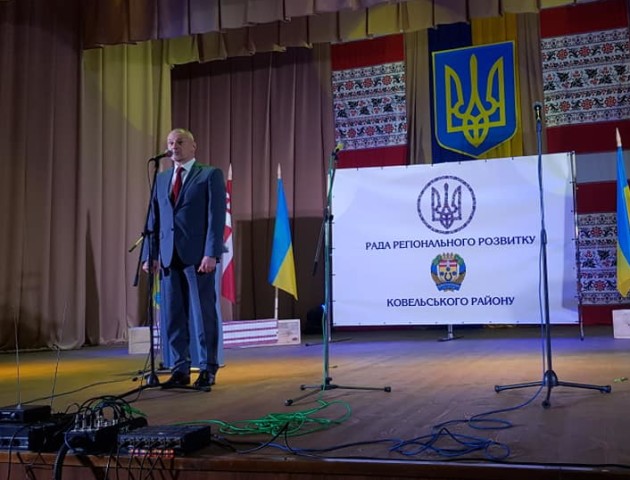 «Важливо не помилитися у виборі керівника», - Олександр Савченко про децентралізацію. ФОТО