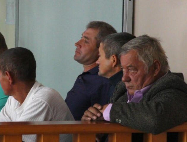 У Любешові судять браконьєрів за вбивство двох лосів. Ті - все заперечують