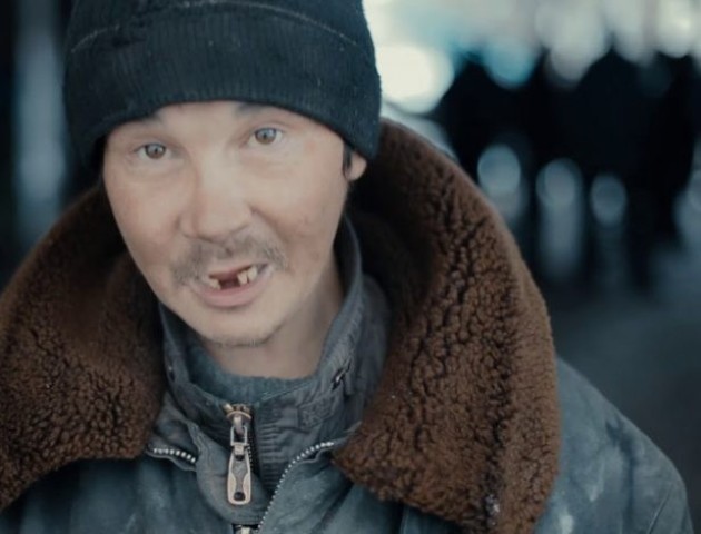 У Луцьку зняли фільм про безхатьків