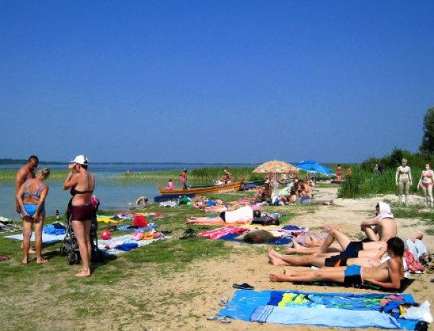 Злодій обікрав лучанина на Світязі