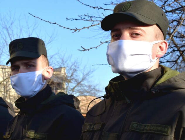 На в'їздах та виїздах з Луцька встановлять 9 блокпостів. Чергуватиме Нацгвардія, поліція та медики