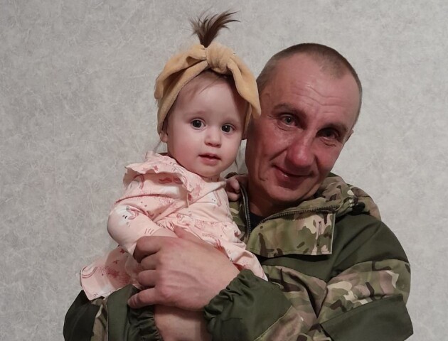Рік невідомості, надії та очікувань: спогади про загиблого Героя з Волині Сергія Михалевського