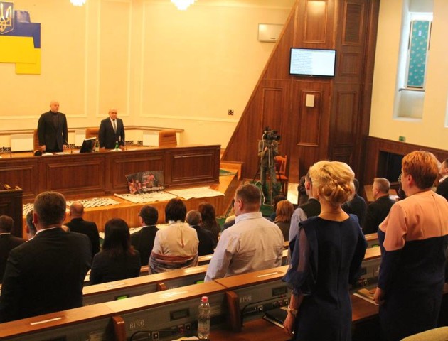 Волиньрада втретє не підтримала зміни до «туристичної» програми