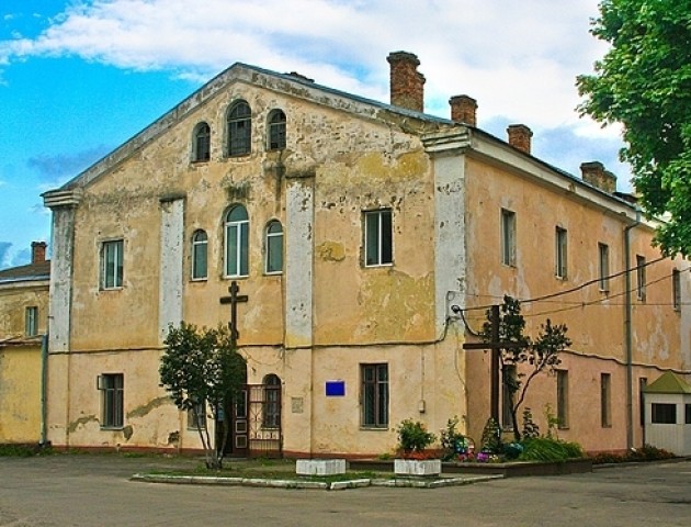 Лучан запрошують провести ніч у Луцькій тюрмі